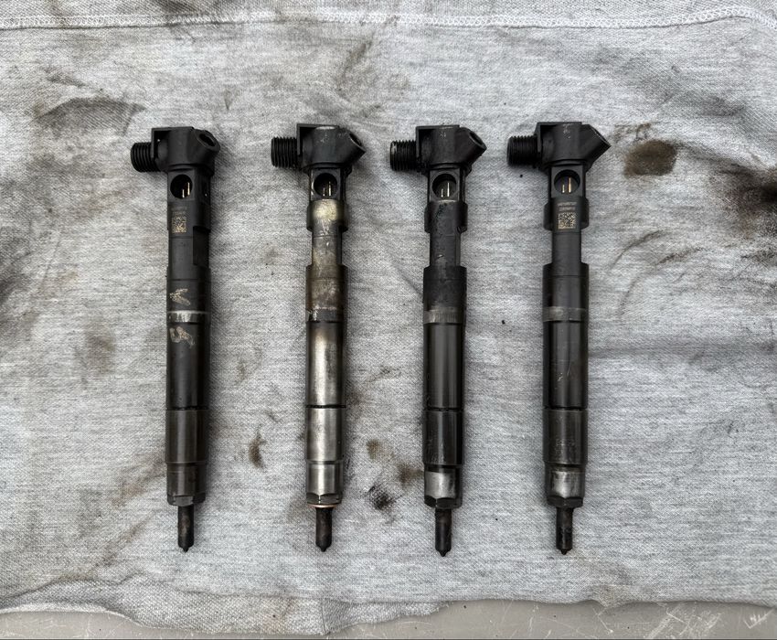 Дюзи - Mercedes C/E (w204)(w212) - 651