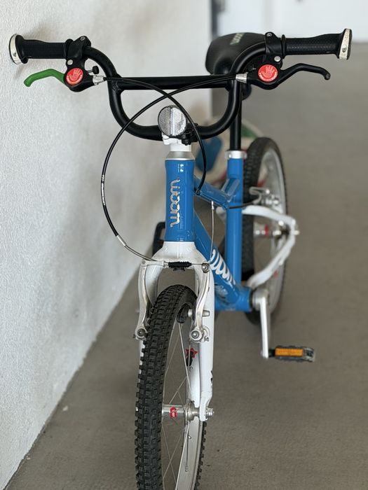 Bicicleta Woom 3 de 16”