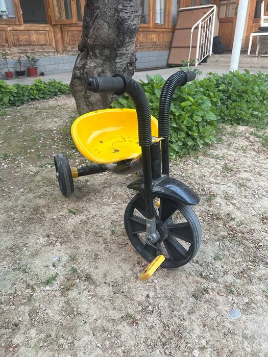 Bus  butun velosiped mashina foydalansa boʻladi