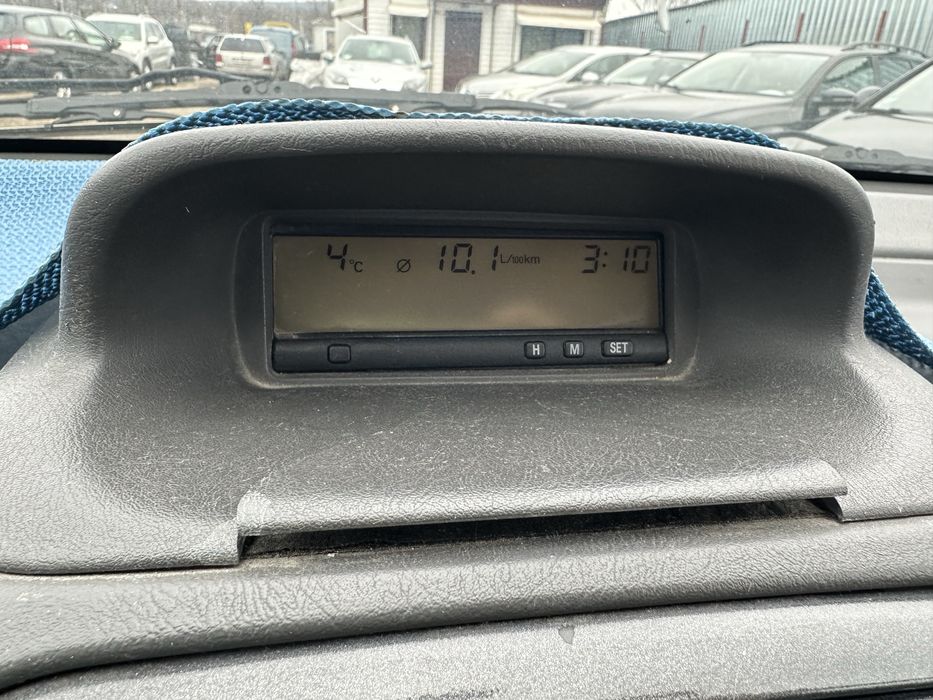 Mitsubishi Space Star 1.3i- 4G13Y На Части!!!