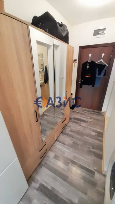 Продава се Едностаен апартамент в к.к. Слънчев бряг - 35 кв.м за 1395 €/кв.м - Снимка #8