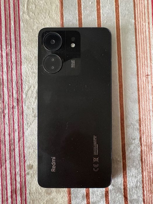 Redmi 13C 8GB RAM 256GB