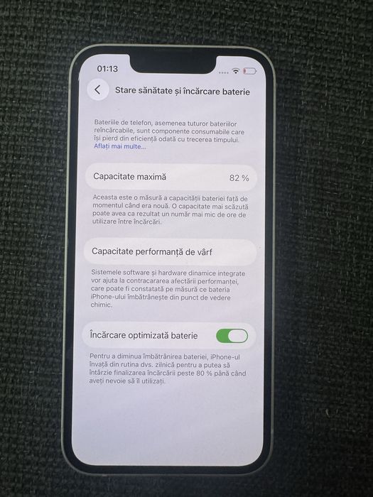 Iphone 13 mini 128 gb