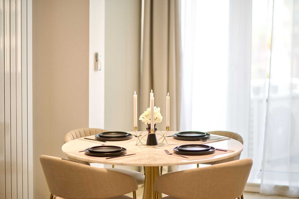 Închiriere apartament 2 camere vedere superbă la mare–Alezzi Infinity