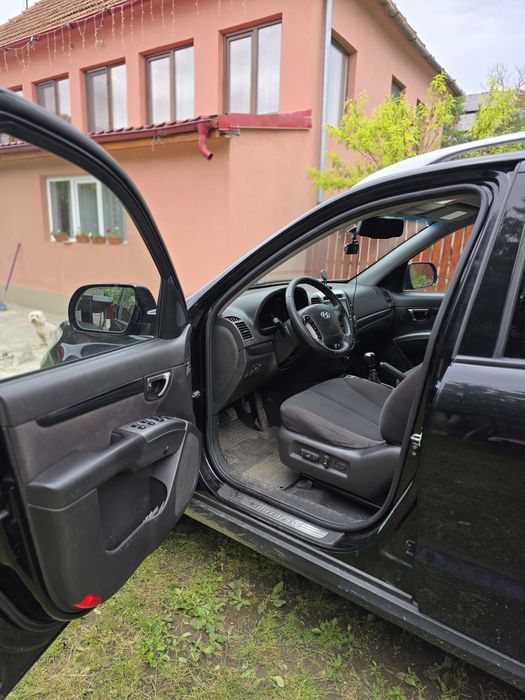 Hyundai Santa Fe | 2.2 CRDi | 197cp
