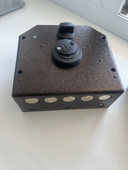 Замок Эльбор накладной сувальный