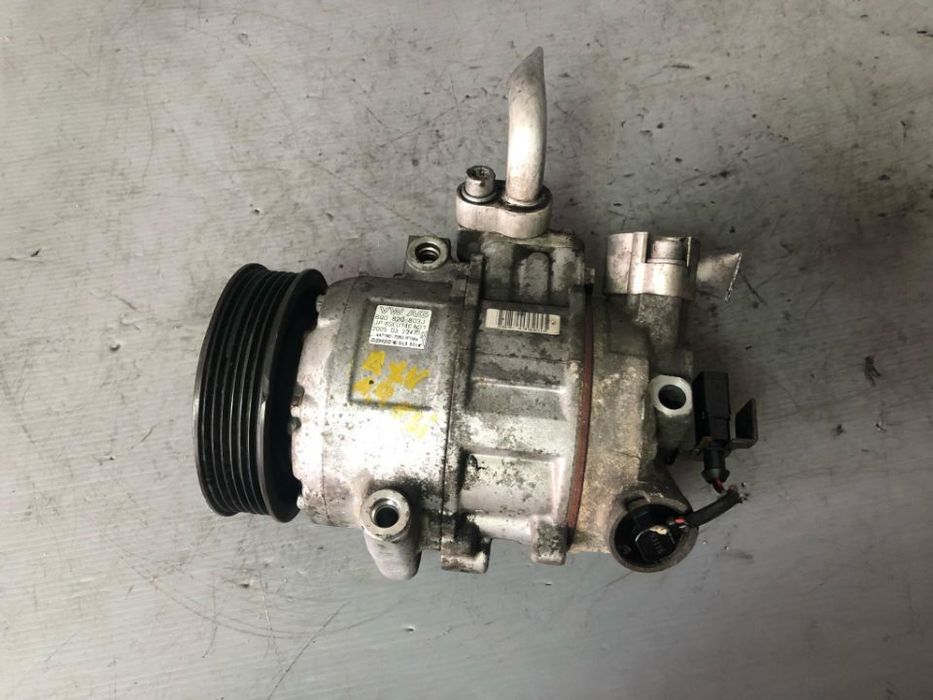 compresor ac 1.4 fsi vw polo 9n