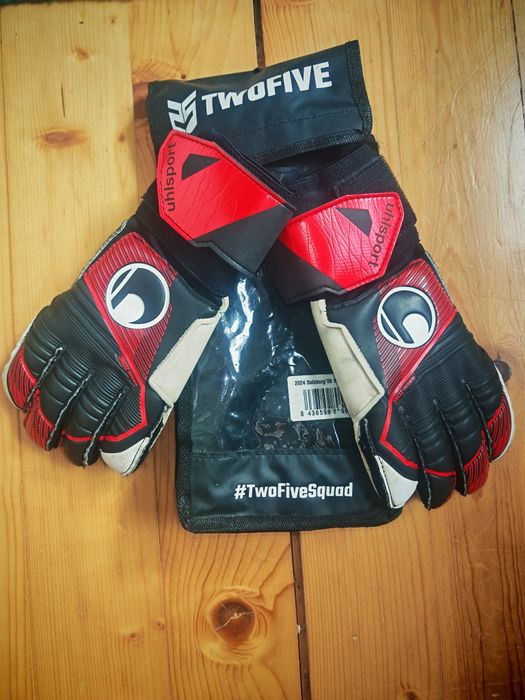 Детски вратарски ръкавици