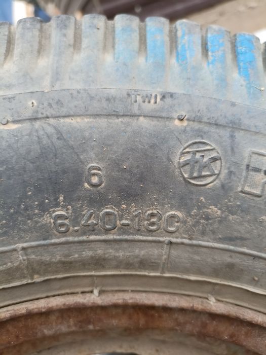 Балоный шинный для перашкавоза