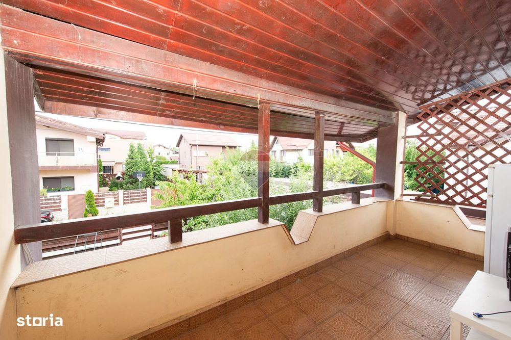 Casa Vila individuala de vanzare 7 camere Berceni