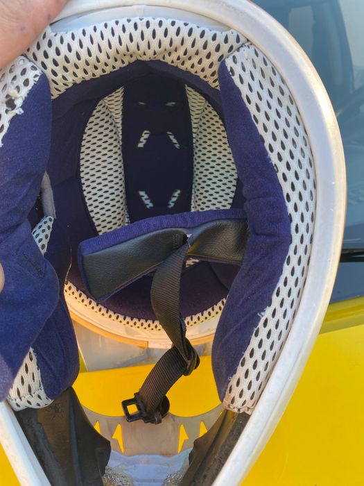 Каска за мотор или АТВ