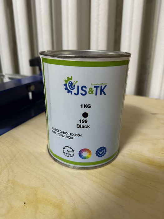 Краска для шелкографии краски