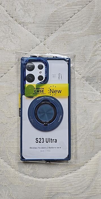 Кейс за Samsung S23 ultra
