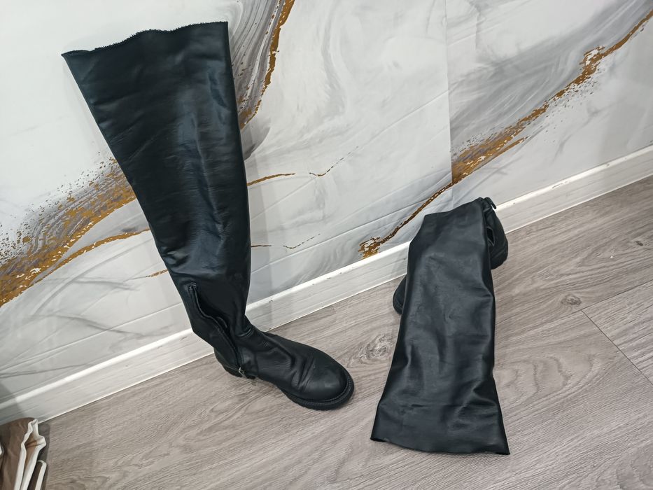 Продам очень удобные сапоги