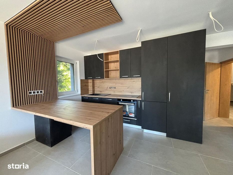 OFERTĂ! Apartament 3 camere cu grădină 50 mp - zona Vest, Sibiu
