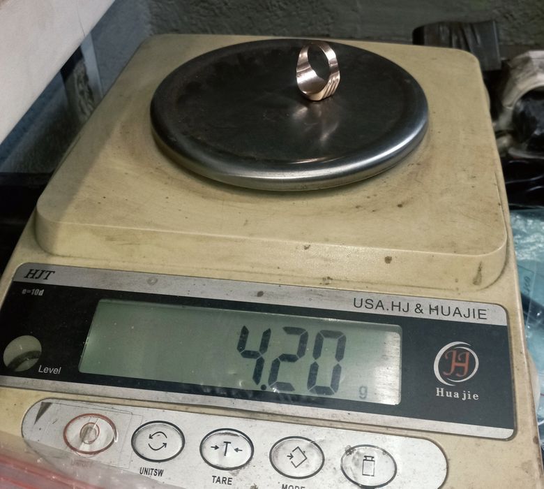 Печатка 585 пробы, 4.20 грамм