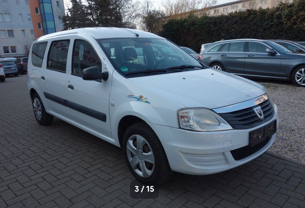 DACIA Logan 0 — imagine 3
