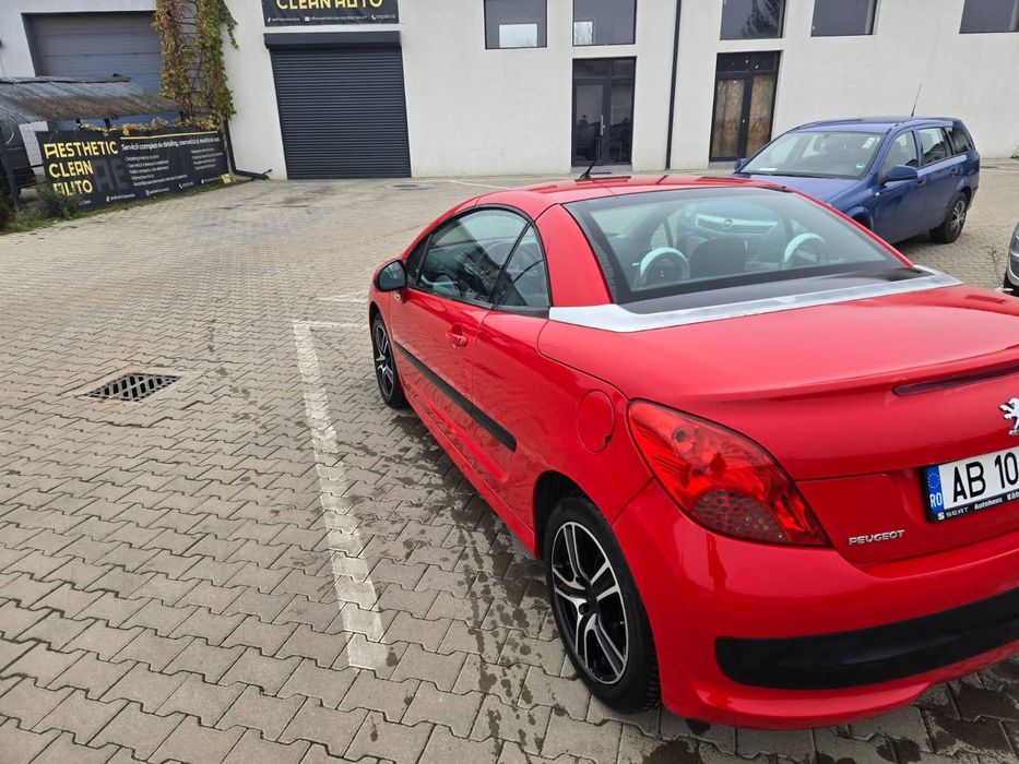 PEUGEOT 207 CC 2007 — imagine 4