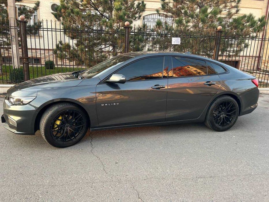 продаю Малибу 2, 2017 года