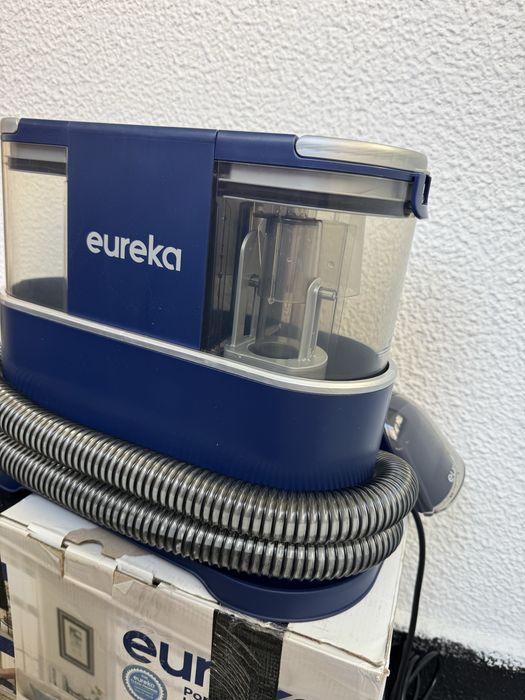 Перяща Прахосмукачка Eureka NEY100 Уред за Почистване на Тапицерия Килими Дивани 12500Pa Мокро Сухо