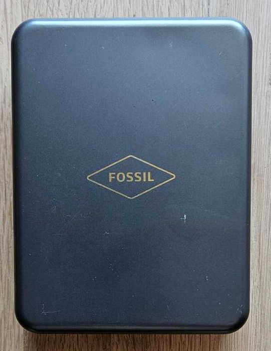 Мъжки кожен портфейл Fossil Фосил кафяв НОВ