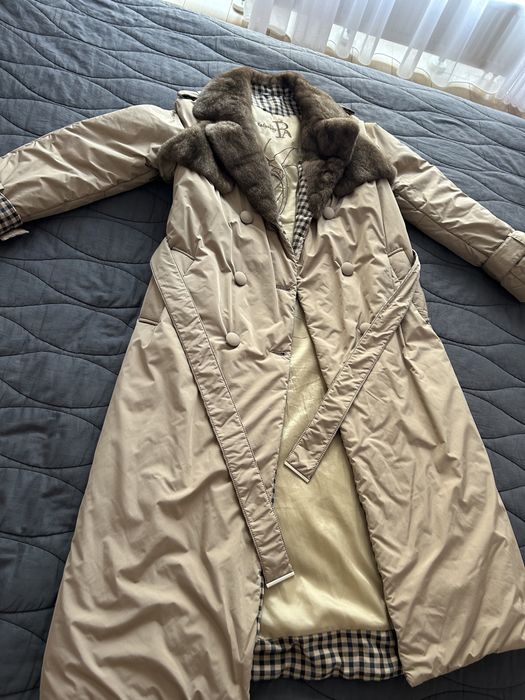 Продам пальто зимнее Rafaello