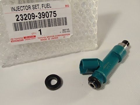 Форсунка 1 Gr Fe prado, FJ Cruiser, 4Runner