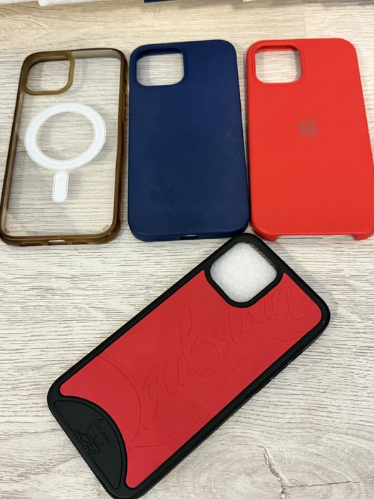 Кейсове за Айфон 15 Pro Max ,iPhone 12 Pro Max, Huawei P30