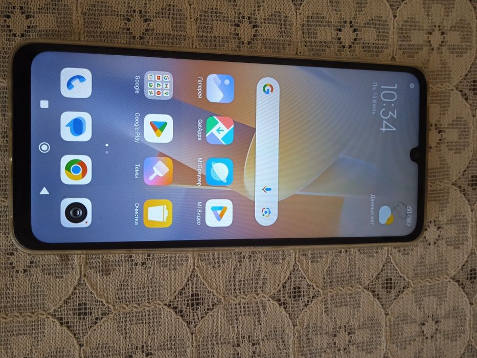 Redmi 13 C смартфон