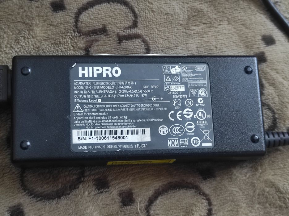 Ноутбук Gateway NV79, 17.3"