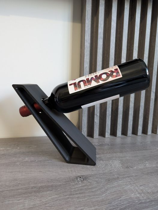 Suport sticla de vin