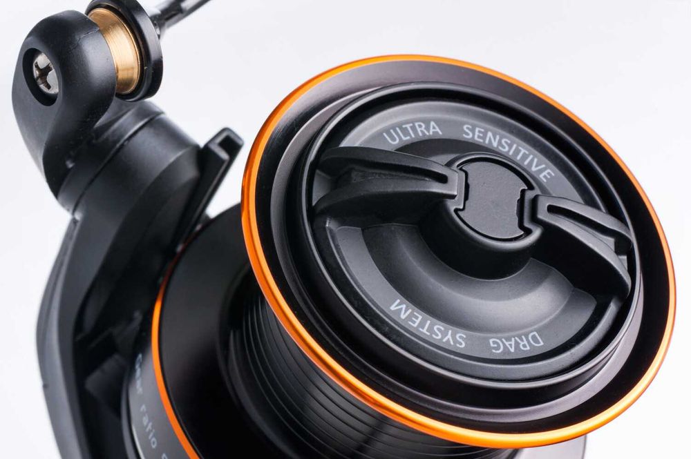 макара mivardi OMICRON LX 6000