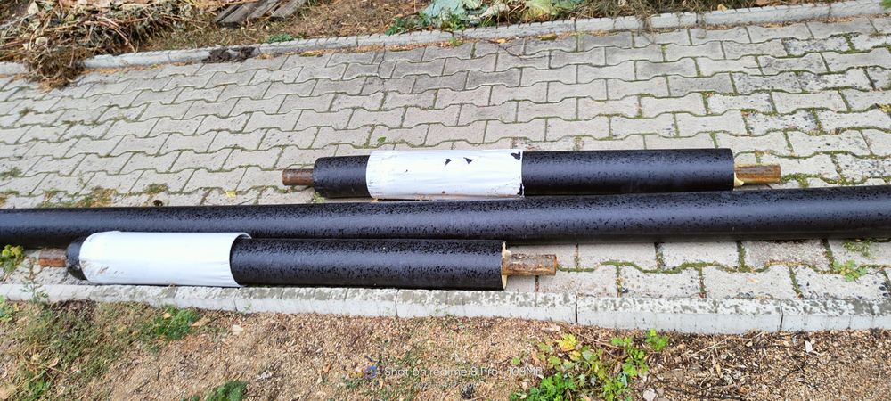 Продам трубы ппу