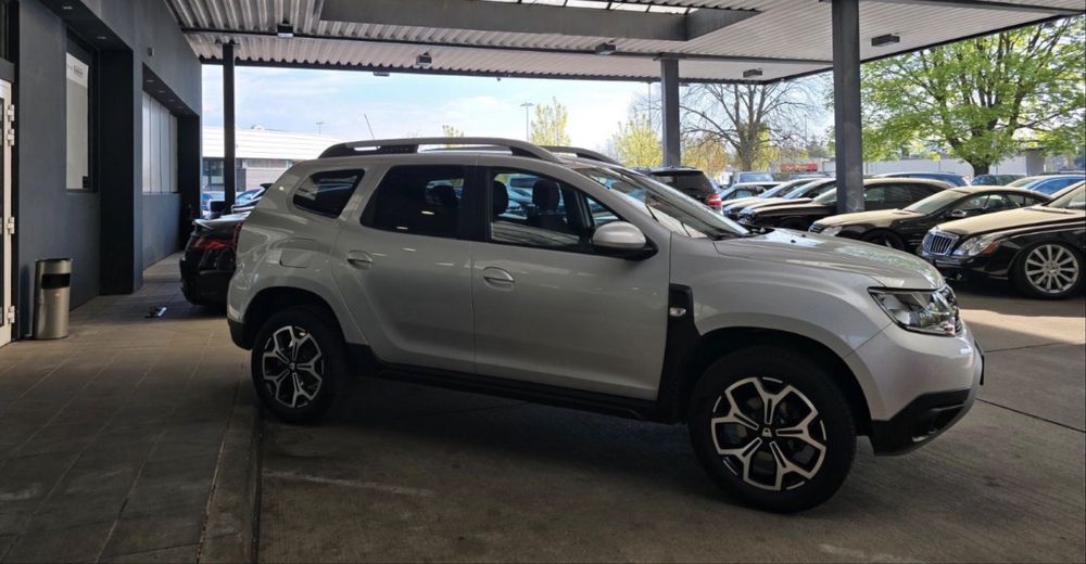 Dacia Duster Prestige 1.3 TCe Benzină 2019 FULL OPTION / Cameră / Navi / Blind Spot / R17