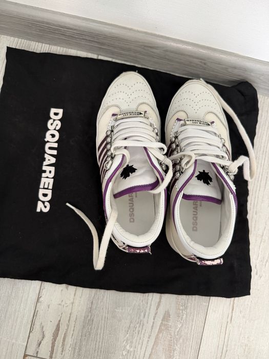 ОРИГИНАЛНИ Дамски маратонки DSQUARED2