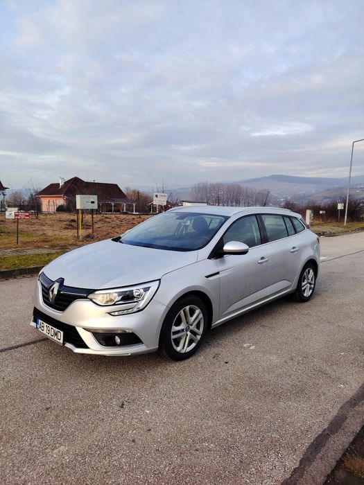 Renault Megane 1.5Dci  2017 Euro6 Fără Ad Blue