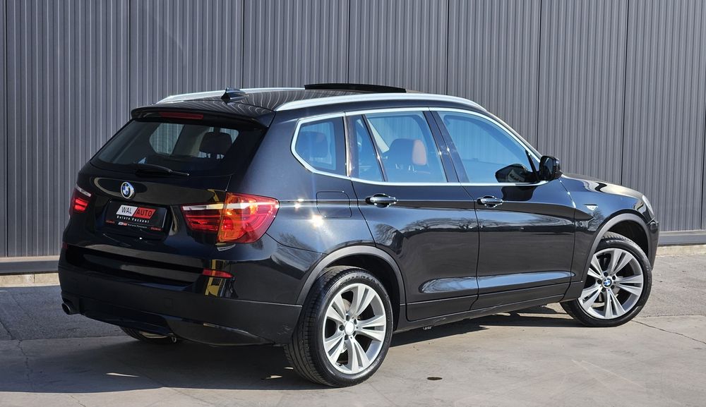 BMW X3 2013 — imagine 15