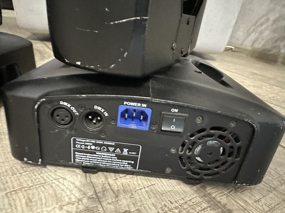 Moving Head Show Tec Indigo 4500