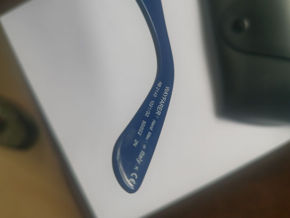 Ray-ban-Wayferer special series