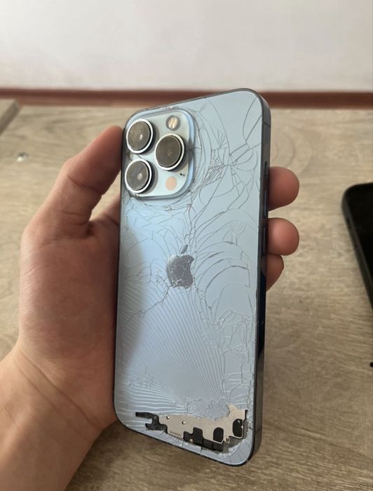 Айфон 13 про 128гб ios 18