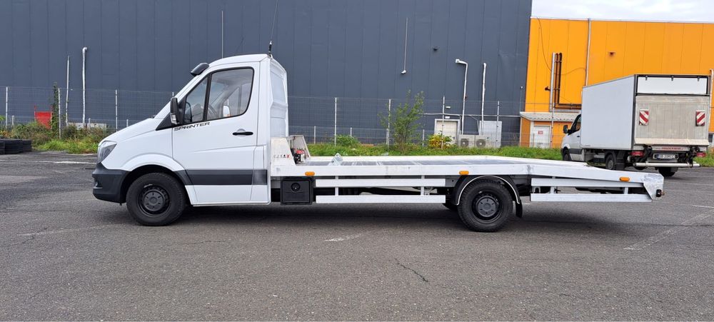Mercedes Sprinter 319, An fabr.2019, Euro6, categ.B, Tahograf nou