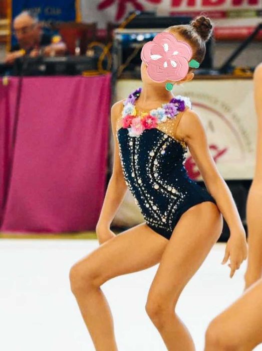 Трико за художествена гимнастика