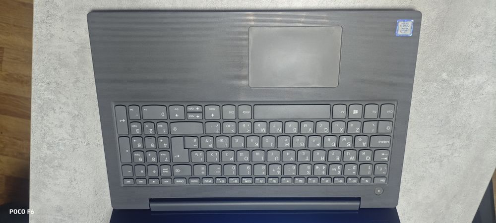 Ноутбук i3/8gb/ssd