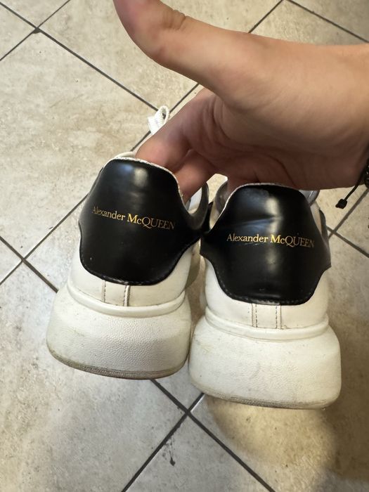 Vand alexander mcqueen