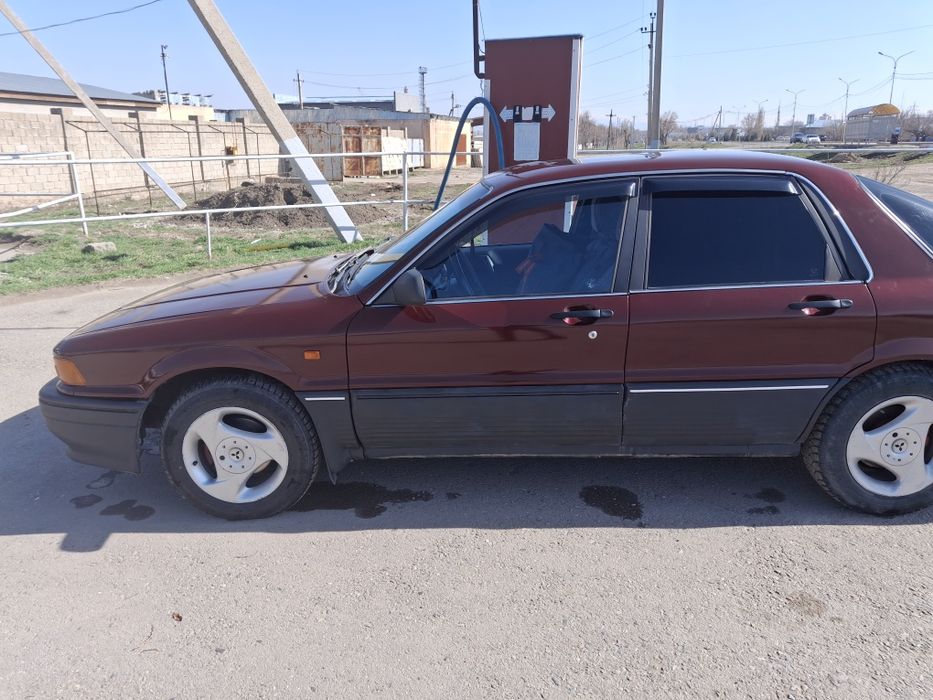 Продам Галант . Для своих лет в порядке !