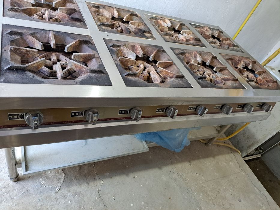 Газ плита сатылады