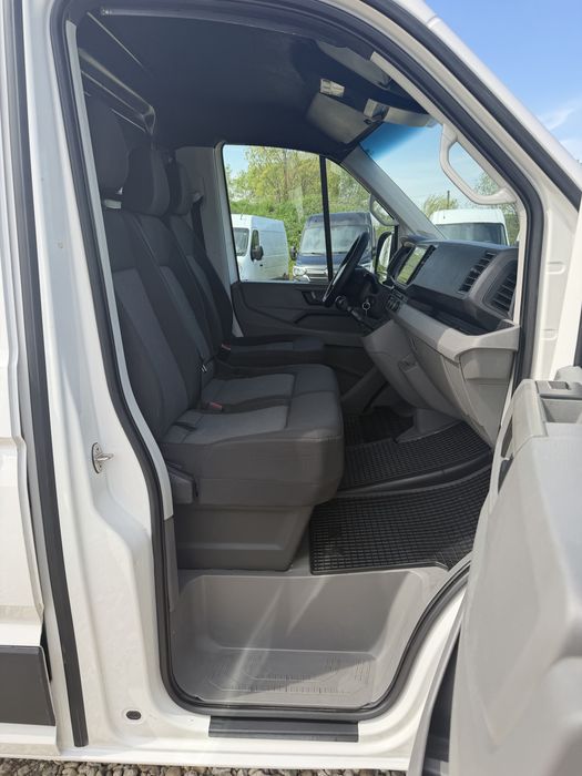 Volkswagen Crafter XXL 2019 2.0Tdi 140cp