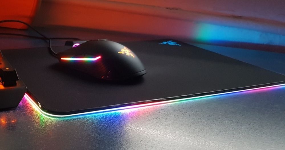 Mousepad Razer Firefly Cloth Edition