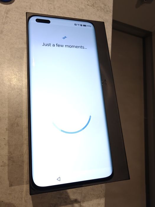 Honor Magic 4 Pro 256mb