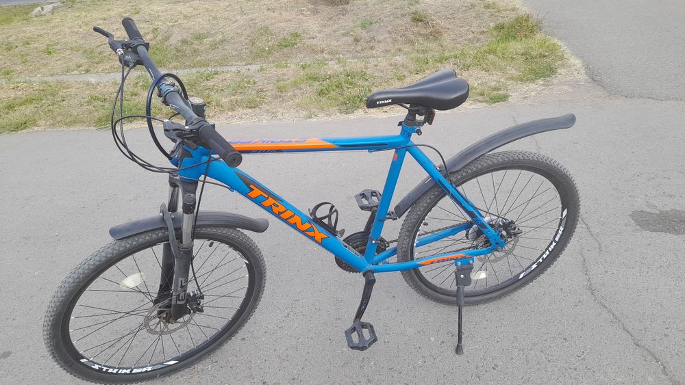 Скоростной велосипед